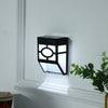 Solar Wall Light for Outdoor Yard-Waterproof