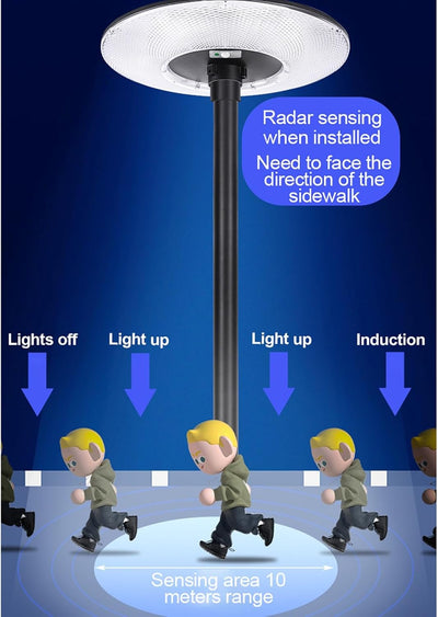 2025 Outdoor Solar Lights-Street Lights