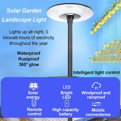 2025 Outdoor Solar Lights-Street Lights