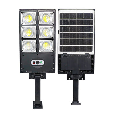 Outdoor Dusk to Dawn Solar Road Area Lamp