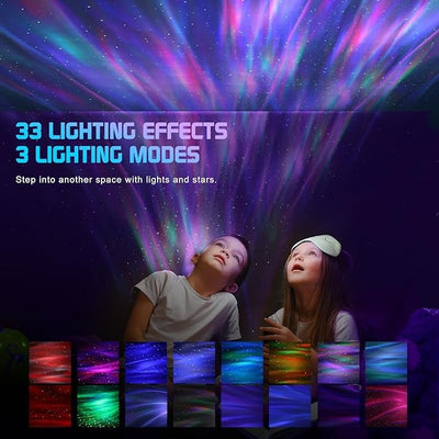 🔥Last Day 65% OFF🎁 Dinosaur Egg Star Projector Light with Remote
