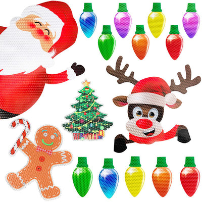 🎄2024 New Reflective Magnetic Bulbs