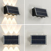 Solar Outdoor Waterproof Wall Light