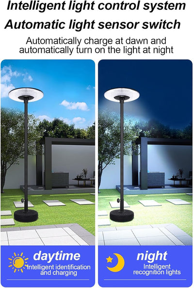 2025 Outdoor Solar Lights-Street Lights