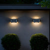 Solar Outdoor Wall Light ¨C Waterproof Garden & Stair LED Decoration Light