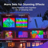🔥Last Day Special 74% OFF🔥DIY Smart LED Curtain Sync Lights