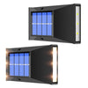 Solar LED Wall Lights,  Garden Decorative solar lights for fence, Solar Fence Light, Solar Light for Garden