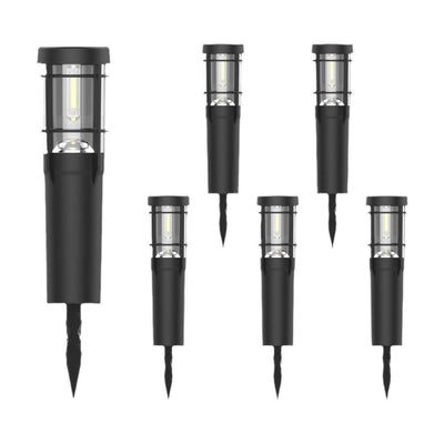 Solar Pathway Lights, Solar Outdoor Lights Up to 14 Hrs Outdoor Waterproof, IP65 Waterproof Solar Garden Lights for Path Pathway Walkway