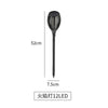 Solar Spot Light Waterproof Flickering Flames Torches Lights Outdoor Landscape Decoration Lighting Solar Spotlights Security Torch Light for Garden Patio Yard Driveway